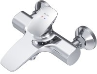 Смеситель для ванны AM.PM Spirit V2.0 F70A10000 Хром Смеситель для ванны AM.PM Spirit V2.0 F70A10000 Хром