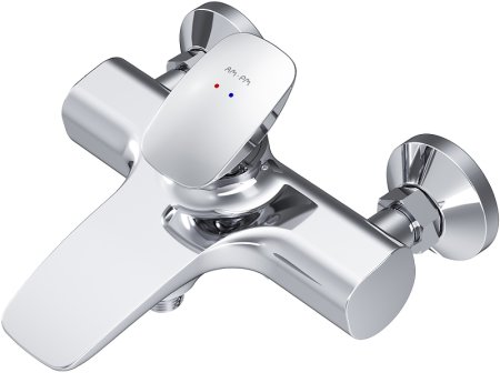 Смеситель для ванны AM.PM Spirit V2.0 F70A10000 Хром 