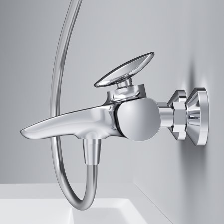 Смеситель для ванны AM.PM Spirit V2.0 F70A10000 Хром 