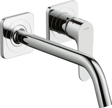 Смеситель Axor Citterio M 34116000 для раковины 