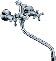 Смеситель для ванны Gappo G2246 универсальный Хром