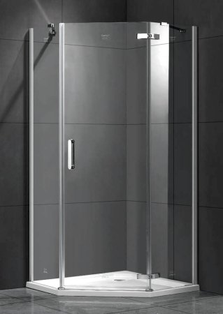 Душевой уголок Gemy Fall Tea S29105 