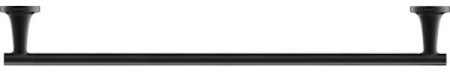 Полотенцедержатель Duravit Starck T 0099424600 Черный матовый 