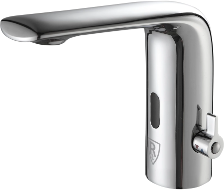 Смеситель для умывальника сенсорный RUSH Tinos (TI3732-11) 