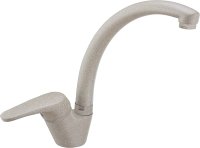 Смеситель для кухни Kaiser County 55244-6 Темно-бежевый