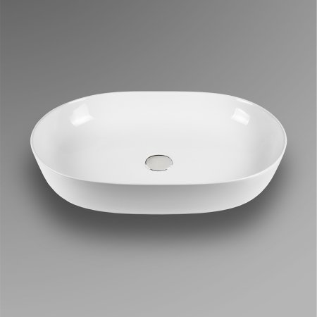 Раковина-чаша Bond 60 S51-600 Белая глянцевая 