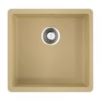 Мойка для кухни Omoikiri Kata-44-U-MA 4993398 Марципан