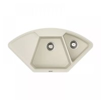 Мойка для кухни Omoikiri Yonaka-98-C-PA 4993712 Пастила