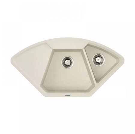 Мойка для кухни Omoikiri Yonaka-98-C-PA 4993712 Пастила 