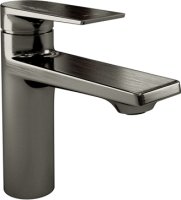 Смеситель WasserKRAFT Wiese 8403 для раковины, черный