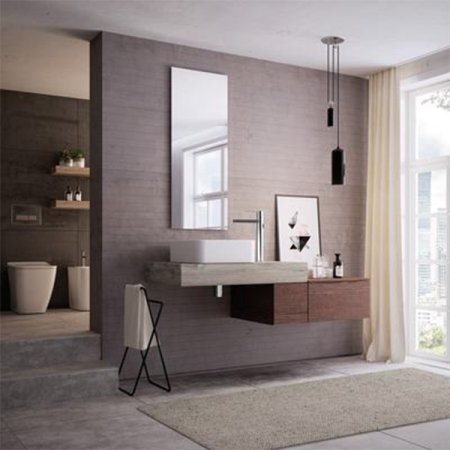 Раковина-чаша Ideal Standard Strada II Square Vessel 40 T296201 Euro White 