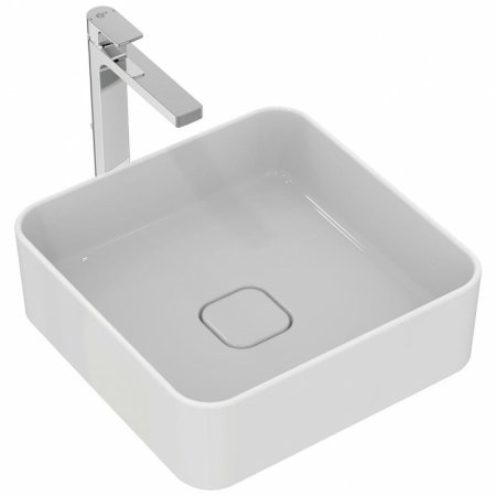 Раковина-чаша Ideal Standard Strada II Square Vessel 40 T296201 Euro White 