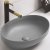 Раковина-чаша CeramaLux 50 78590MH Светло-серая матовая 