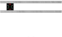 Электрический полотенцесушитель Terminus Полка Электро П2 Проф 500х90 4630080266025 Хром Электрический полотенцесушитель Terminus Полка Электро П2 Проф 500х90 4630080266025 Хром