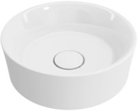 Раковина-чаша Bocchi Vessel 38 1174-001-0125 Белая глянцевая