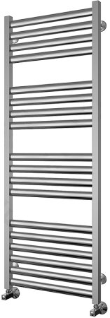 Водяной полотенцесушитель Terminus Грета П18 500x1400 4620768884696 Хром 