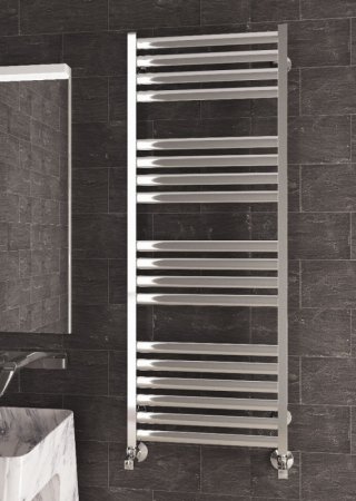 Водяной полотенцесушитель Terminus Грета П18 500x1400 4620768884696 Хром 