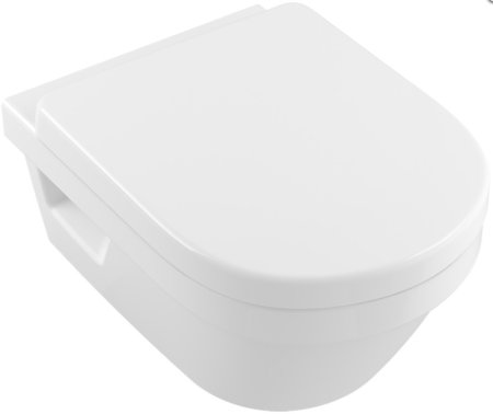 Унитаз подвесной Villeroy & Boch Architectura 4688R0T2 
