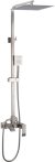 Душевая система Frap H803 F24803 Нержавеющая сталь 