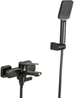 Смеситель для ванны Frap H62-9 F3262-9 Оружейная сталь