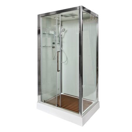 Душевая кабина Deto Z120 KERAVA с электрикой 