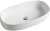 Раковина-чаша Artceram Cognac 68 COL005 05 00 Белая матовая 