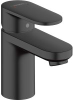 Смеситель для раковины Hansgrohe Vernis Blend 71550670 Черный матовый