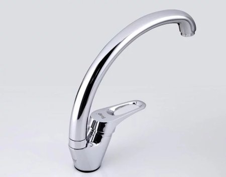 Смеситель для кухни Frap H13 F4113-2 Хром 