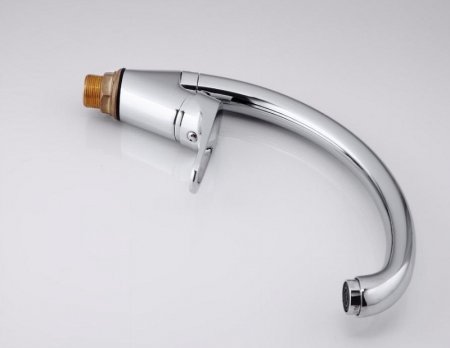 Смеситель для кухни Frap H13 F4113-2 Хром 