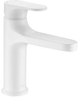 Смеситель для раковины Boheme Spectre 451-MW Белый матовый