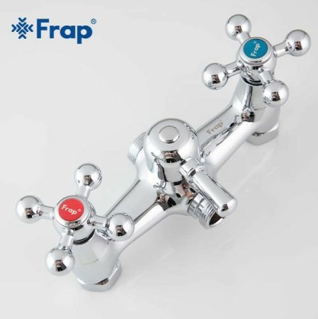 Смеситель для ванны Frap H08 F2708 универсальный Хром 