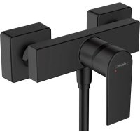 Смеситель для душа Hansgrohe Vernis Shape 71650670 Черный матовый