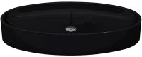 Раковина-чаша Bocchi Cortina Vessel 85 1014-005-0125 Черная глянцевая