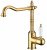 Смеситель для кухни Boheme Tradizionale Oro 102 Золото 