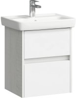 Тумба под раковину Aqwella Сити 50 CI0105DK Дуб канадский