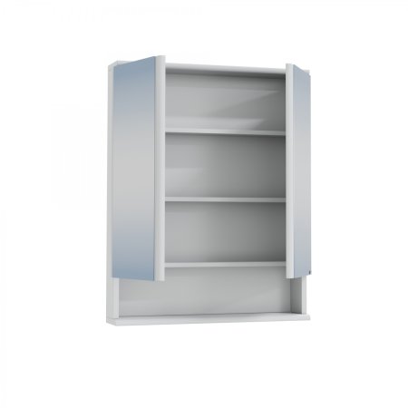 Зеркало-шкаф Санта Вегас 70 