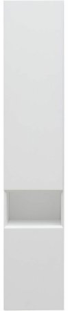 Шкаф пенал Allen Brau Infinity 35 R 1.21009.WM подвесной Белый матовый 