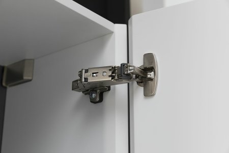 Шкаф пенал Allen Brau Infinity 35 R 1.21009.WM подвесной Белый матовый 