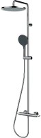 Душевая система Bossini Apice L10505.030 с термостатом Хром