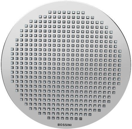 Душевая система Bossini Apice L10505.030 с термостатом Хром 