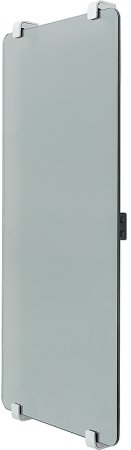 Электрический полотенцесушитель Allen Brau Infinity 44x100 8.21002.GL зеркальный 