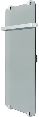 Электрический полотенцесушитель Allen Brau Infinity 44x100 8.21002.GL зеркальный 