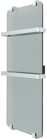 Электрический полотенцесушитель Allen Brau Infinity 44x100 8.21002.GL зеркальный 