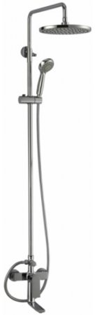 Душевая система Kaiser Linear 59182 Хром 