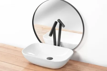 Раковина 50х33,5 см Rea Celia REA-U1952 