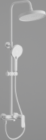 Душевая система BELZ белый (B24713-8)