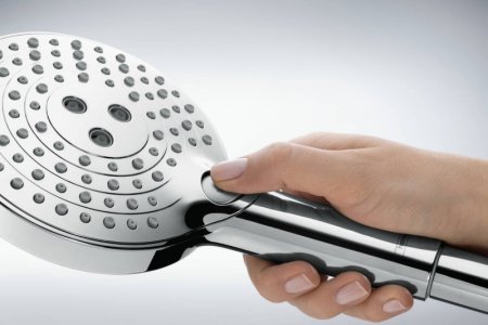 Ручной душ Hansgrohe Raindance Select S 26014000 Хром 