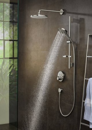 Ручной душ Hansgrohe Raindance Select S 26014000 Хром 
