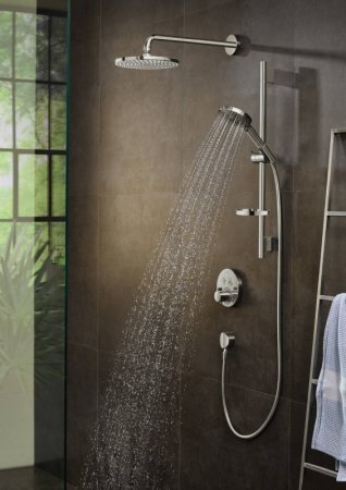Ручной душ Hansgrohe Raindance Select S 26014000 Хром 