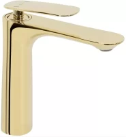 Смеситель для раковины без донного клапана Rea Berg REA-B2041